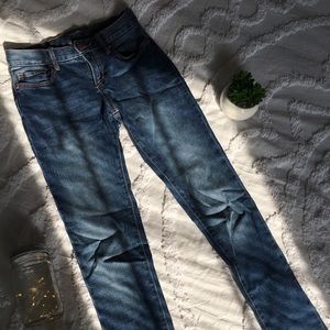 Girl’s Old Navy Skinny Jeans (Size 12)